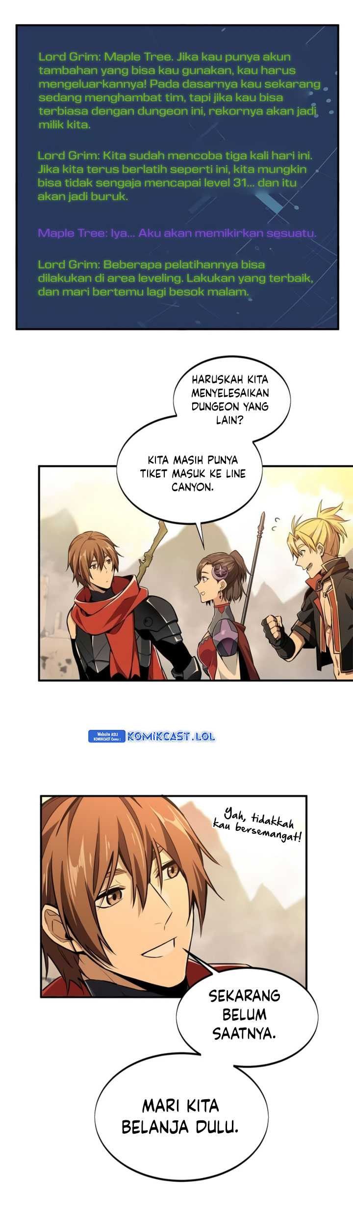 The King’s Avatar chapter 73 halaman 21
