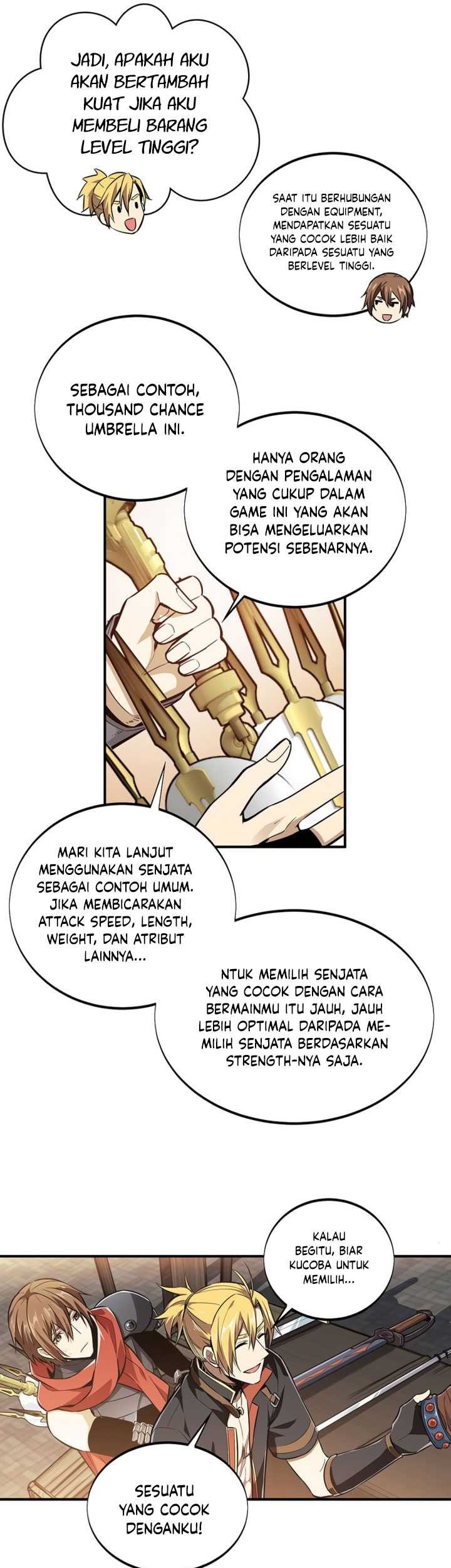 The King’s Avatar Bab 74 halaman 4