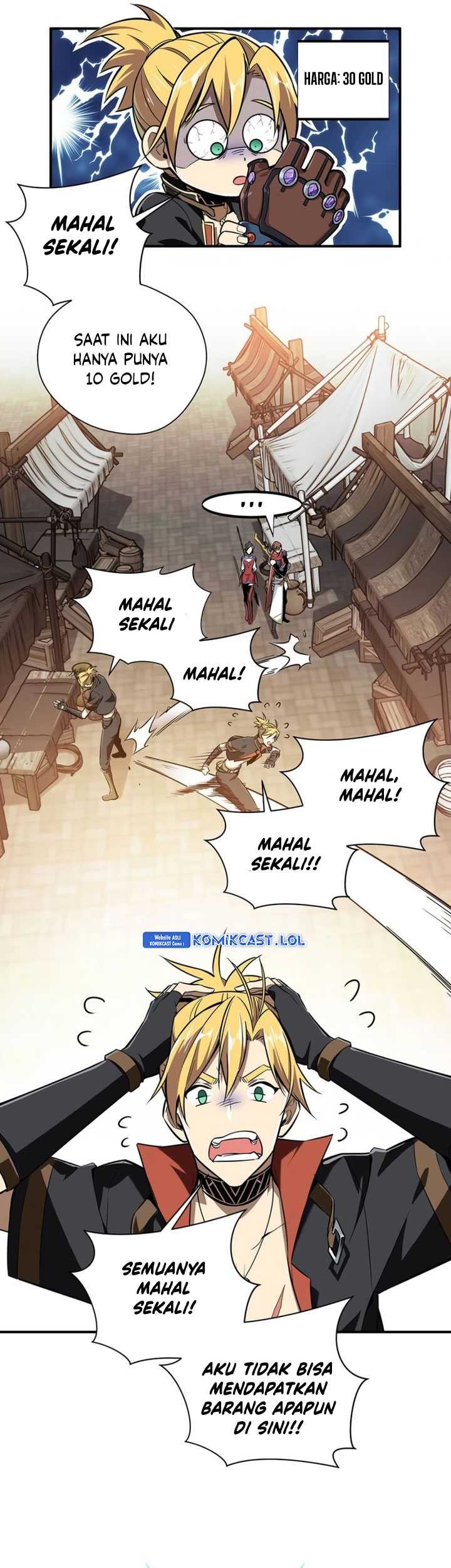 The King’s Avatar Bab 74 halaman 6