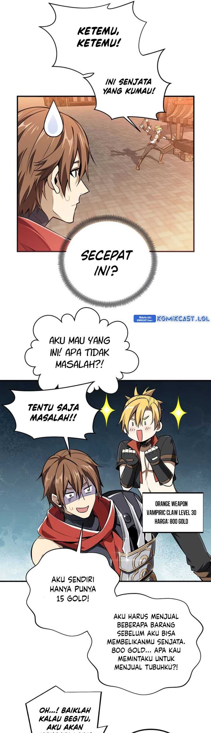 The King’s Avatar Bab 74 halaman 11