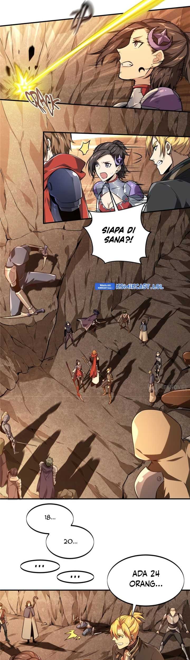 The King’s Avatar Bab 75 halaman 3