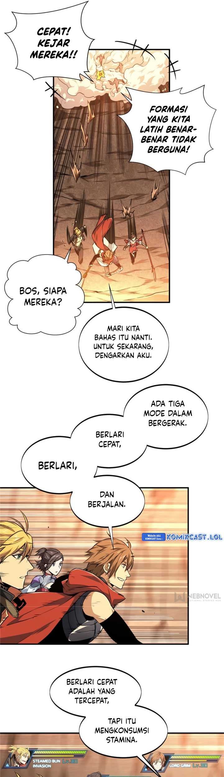 The King’s Avatar Bab 75 halaman 12