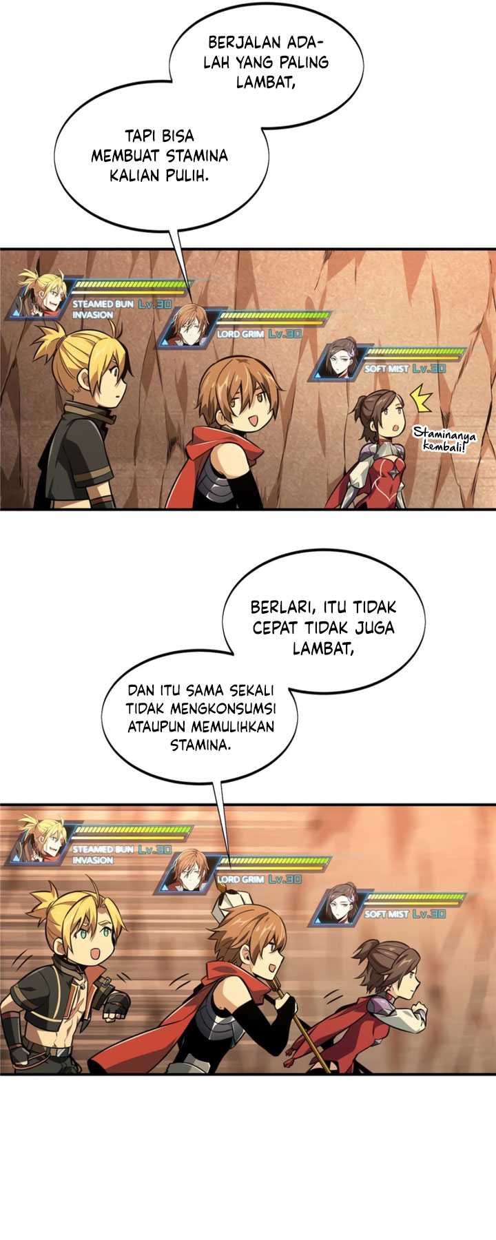 The King’s Avatar Bab 75 halaman 14