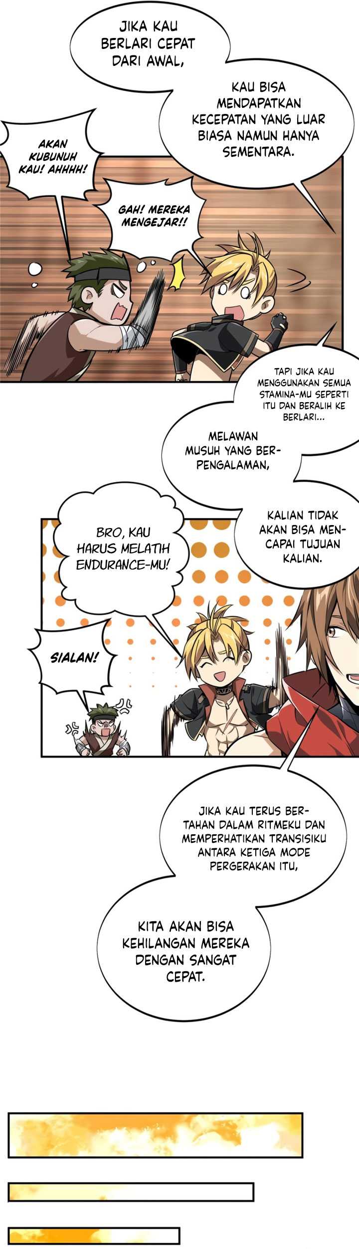 The King’s Avatar Bab 75 halaman 15