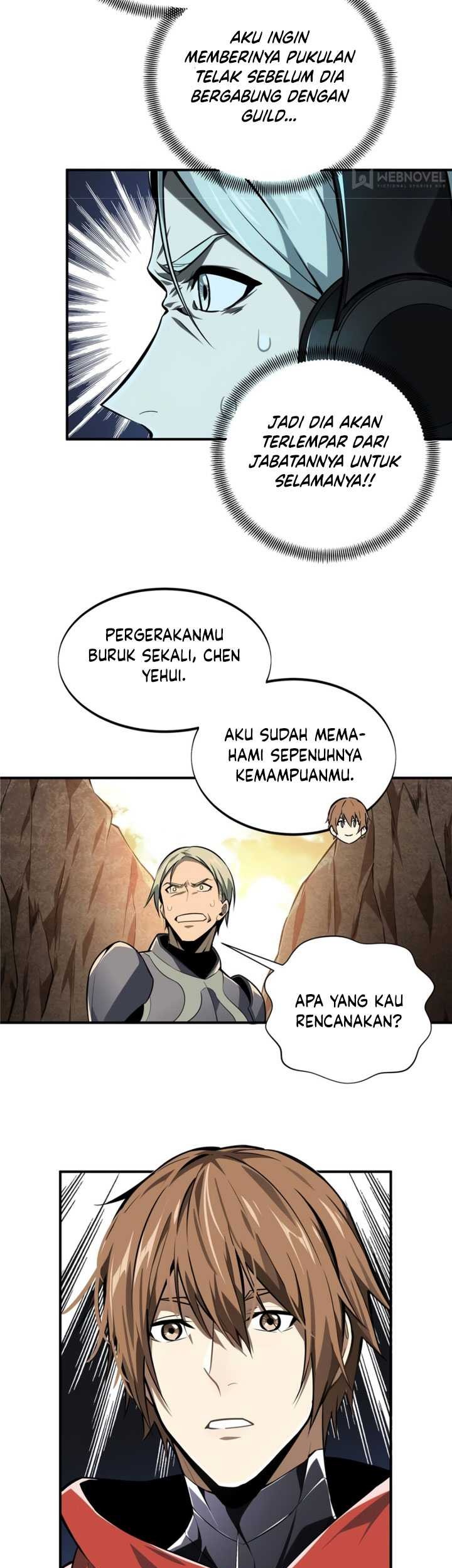 The King’s Avatar Bab 75 halaman 20