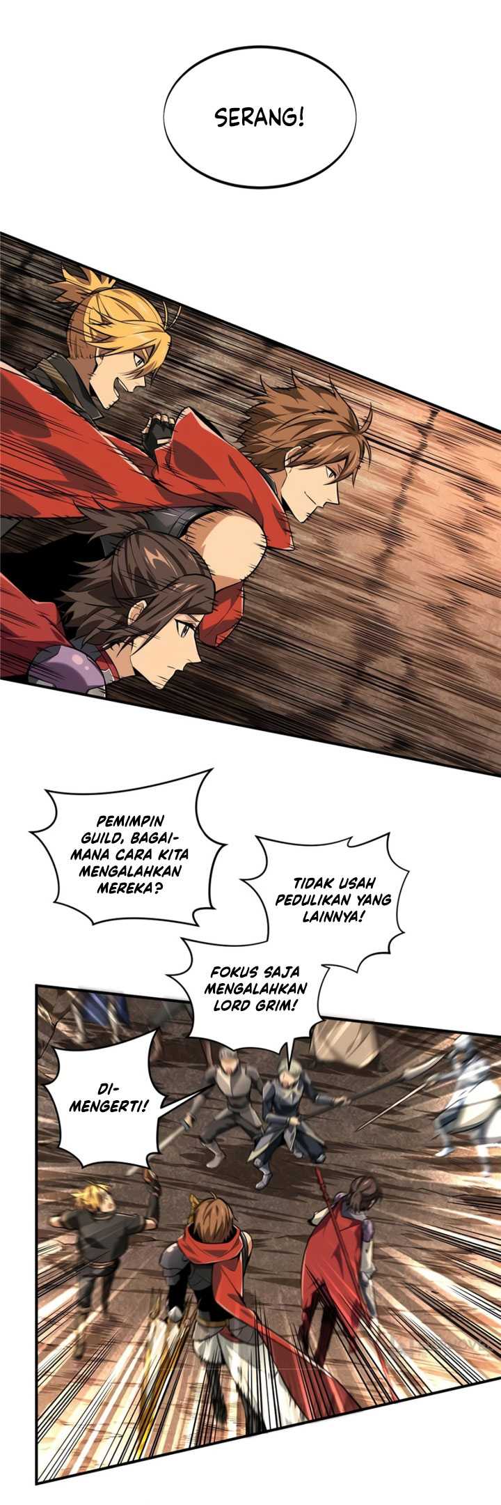 The King’s Avatar Bab 75 halaman 22