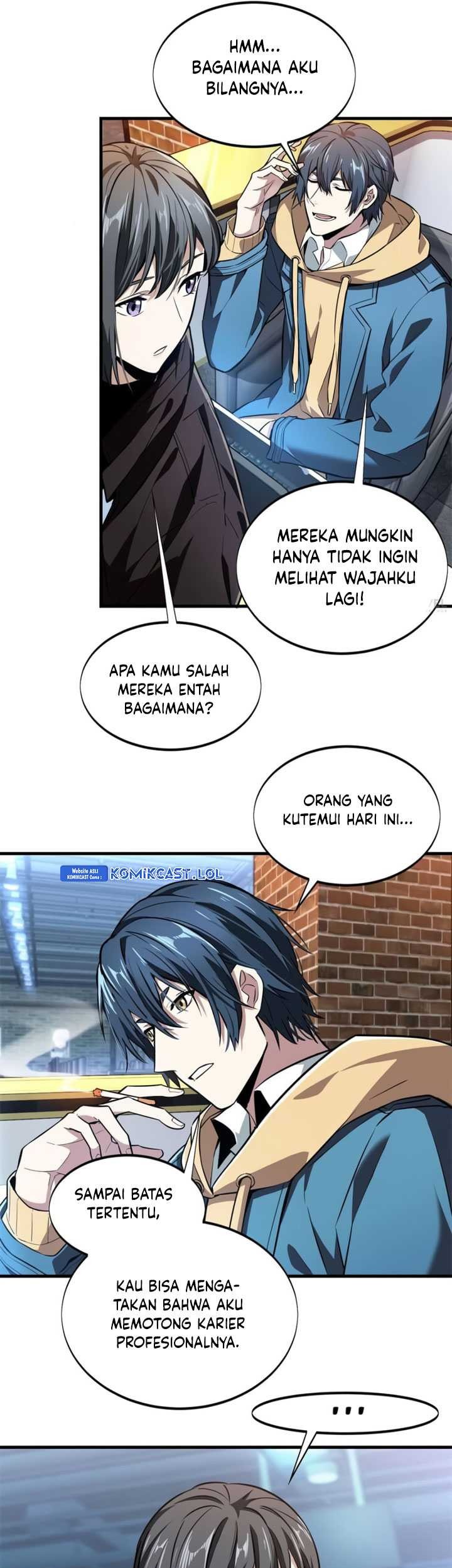 The King’s Avatar chapter 76 halaman 3