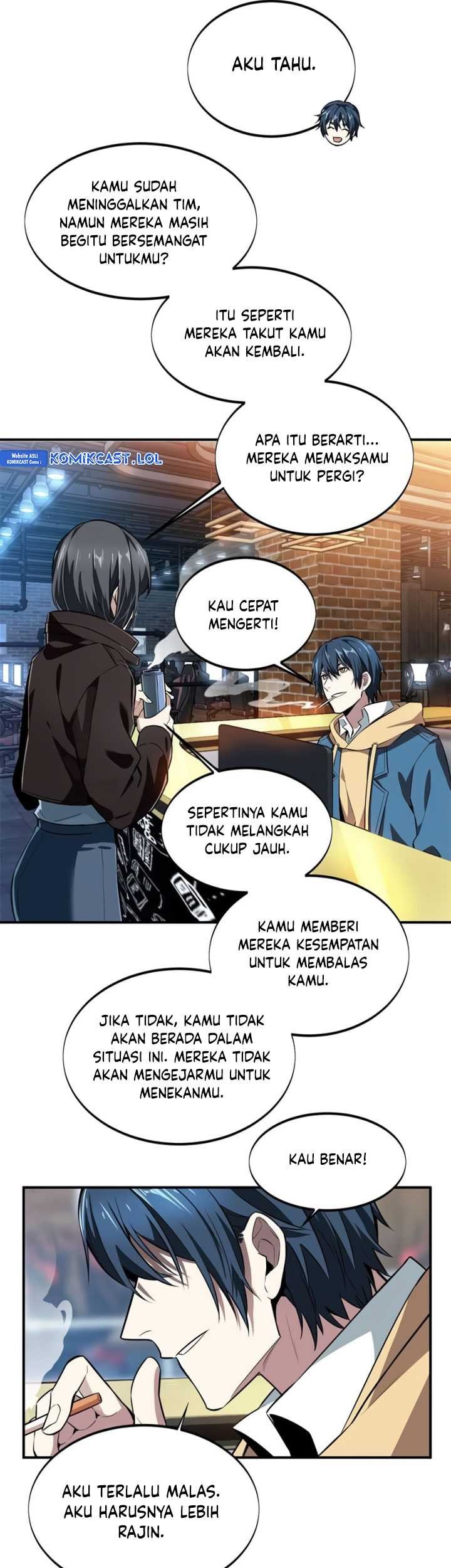 The King’s Avatar chapter 76 halaman 6