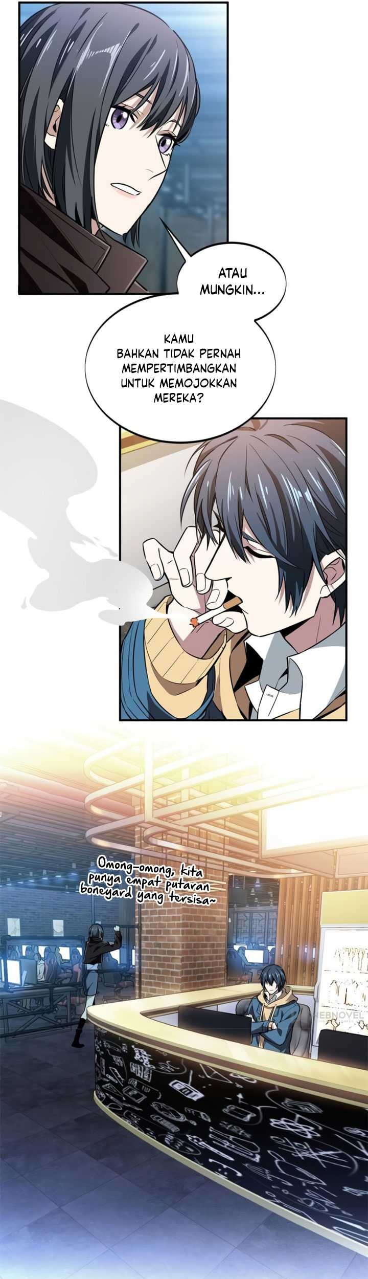 The King’s Avatar chapter 76 halaman 8