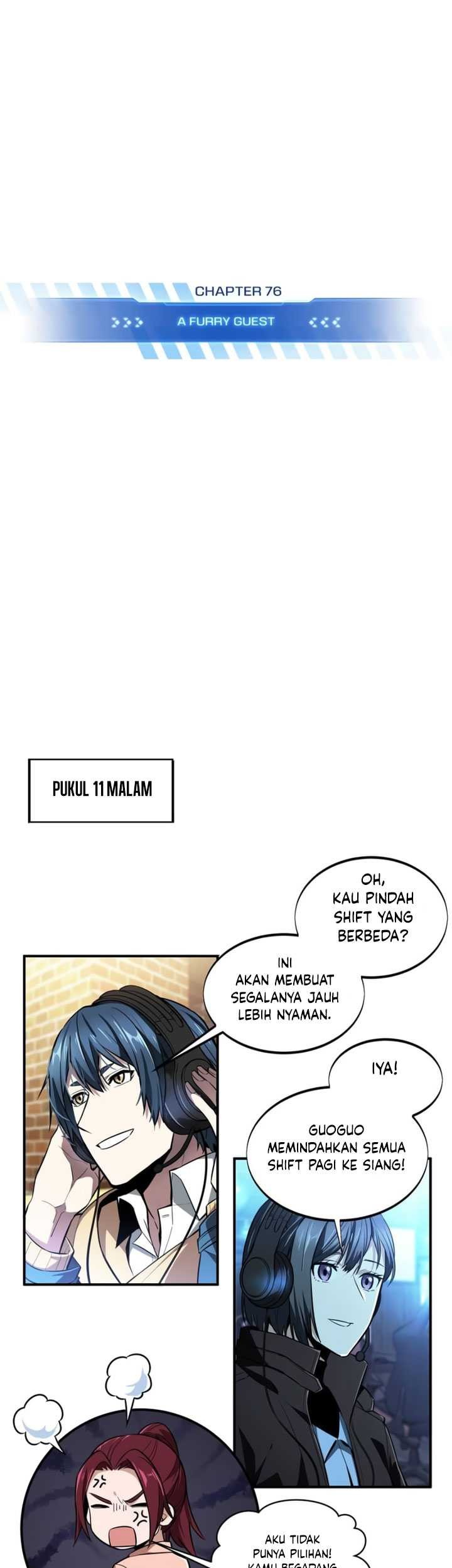 The King’s Avatar chapter 76 halaman 10