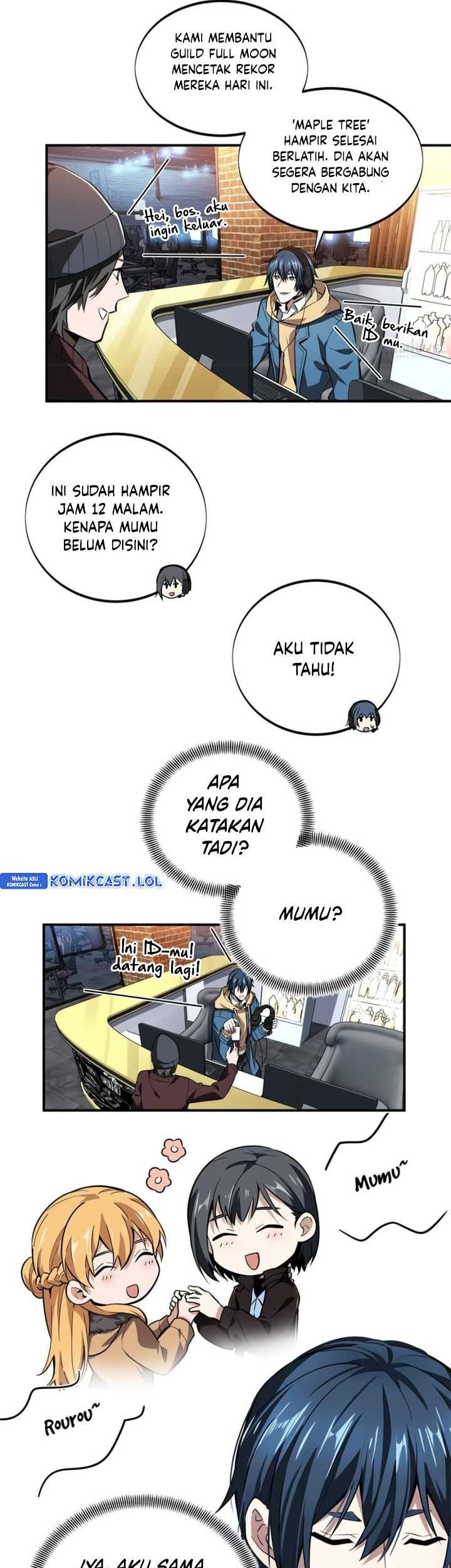 The King’s Avatar chapter 76 halaman 12
