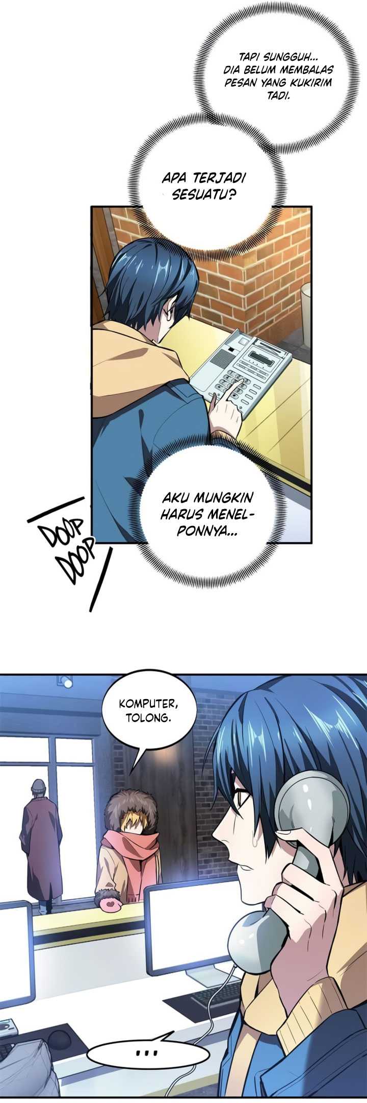 The King’s Avatar chapter 76 halaman 14