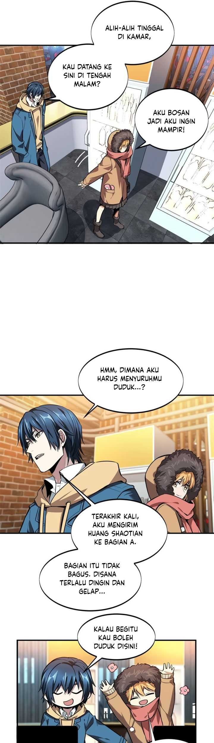 The King’s Avatar chapter 76 halaman 17