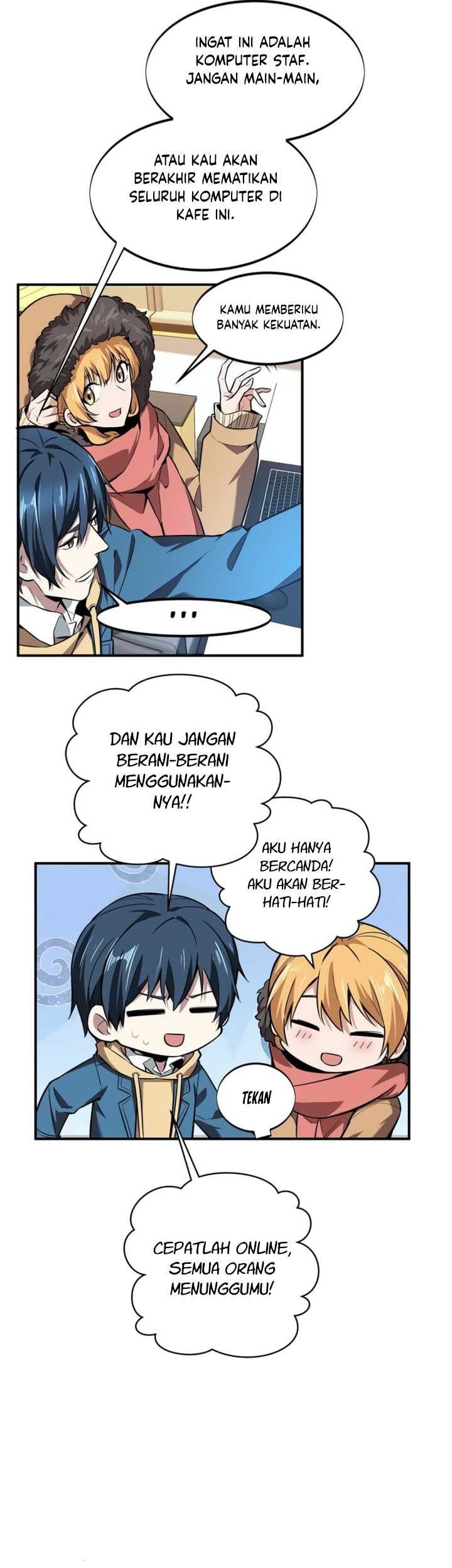 The King’s Avatar chapter 76 halaman 19