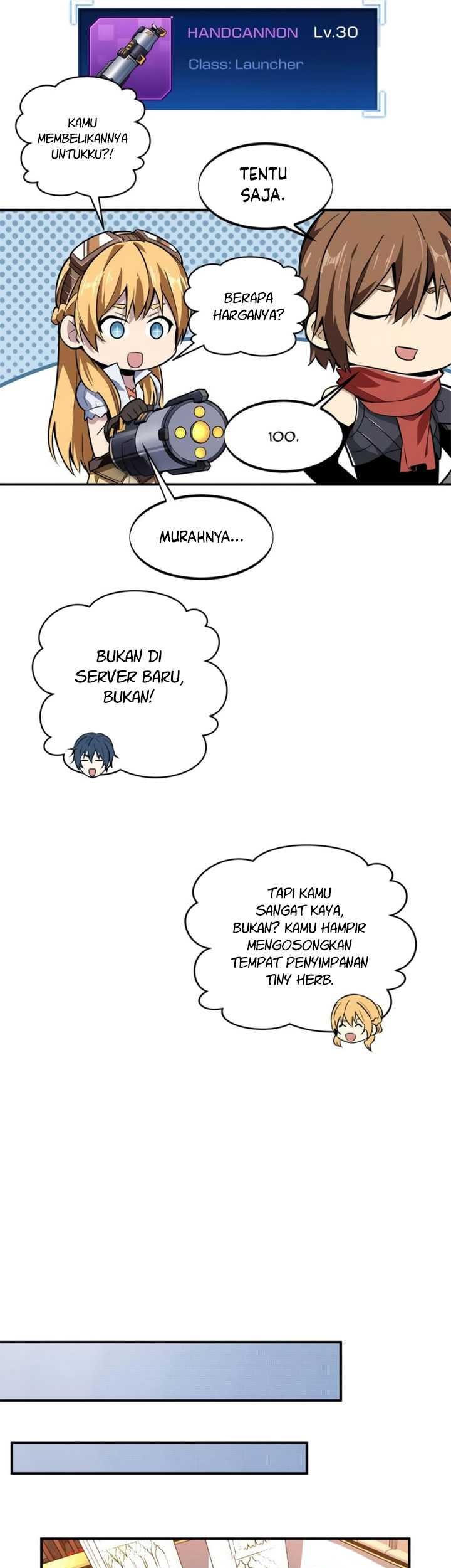 The King’s Avatar chapter 76 halaman 22