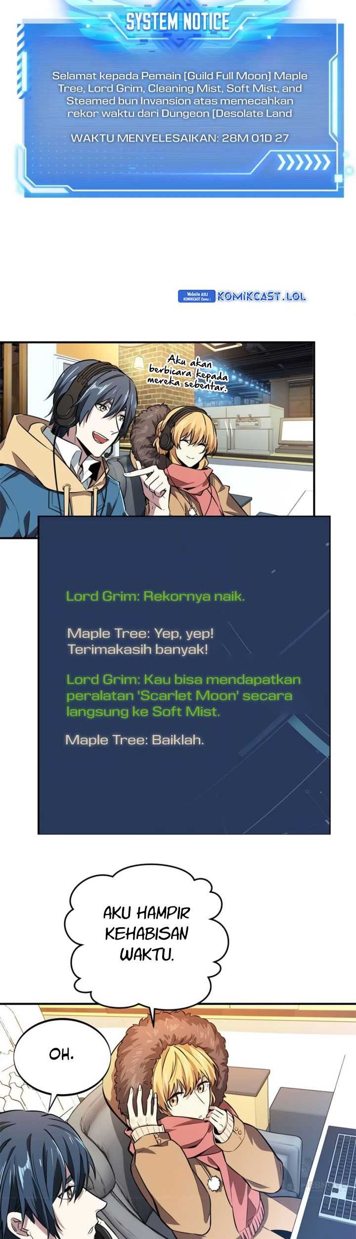The King’s Avatar chapter 76 halaman 24