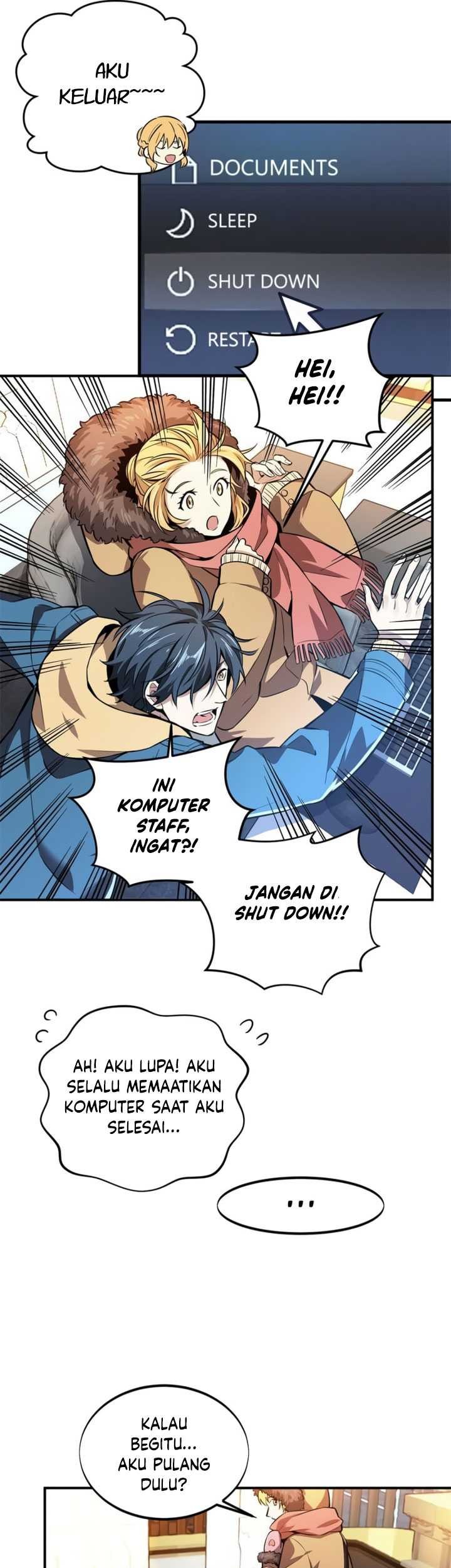 The King’s Avatar chapter 76 halaman 26