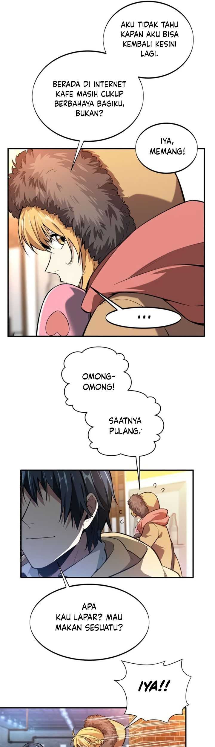 The King’s Avatar chapter 76 halaman 28