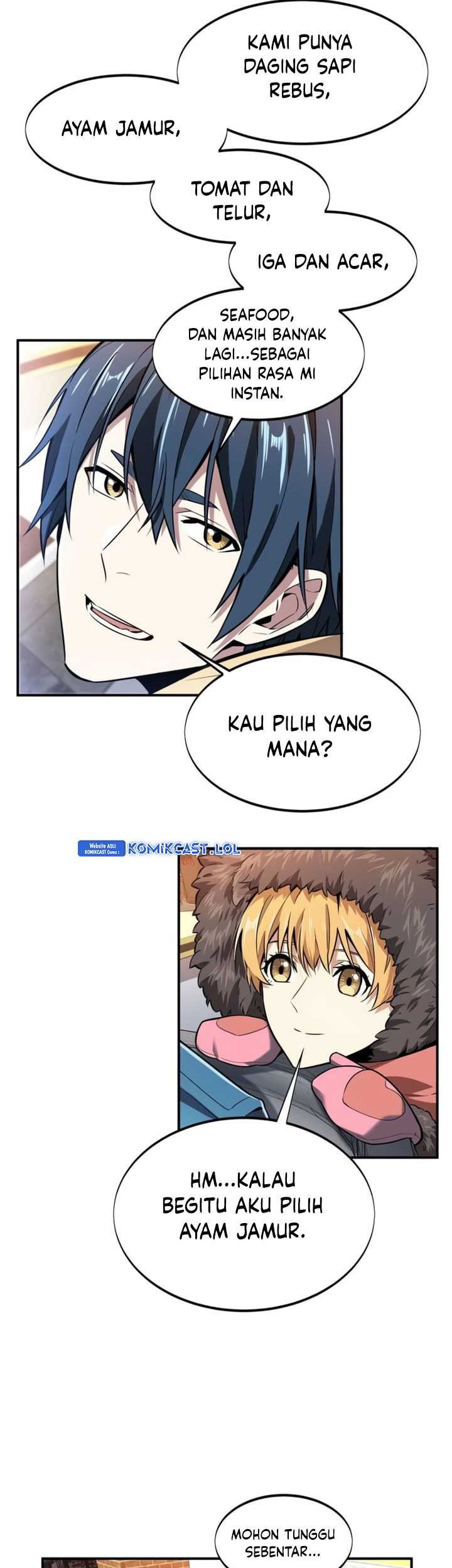 The King’s Avatar chapter 76 halaman 30