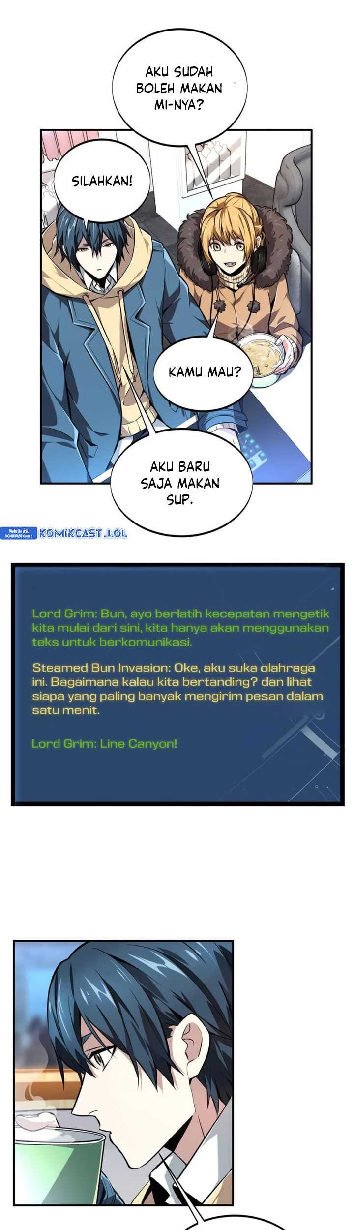 The King’s Avatar Bab 77 halaman 8