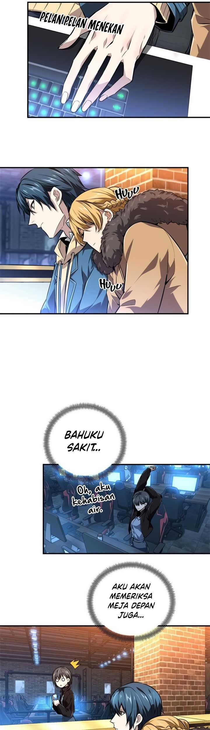 The King’s Avatar Bab 77 halaman 16