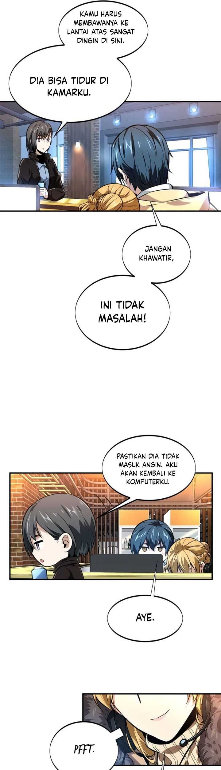 The King’s Avatar Bab 77 halaman 20