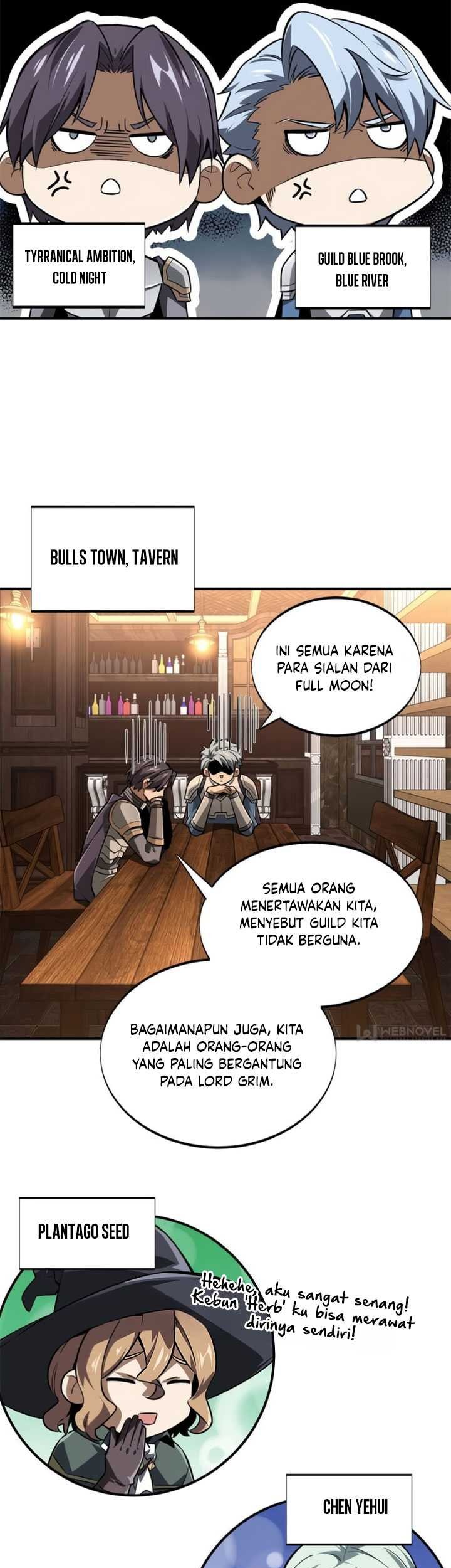 The King’s Avatar Bab 77 halaman 25