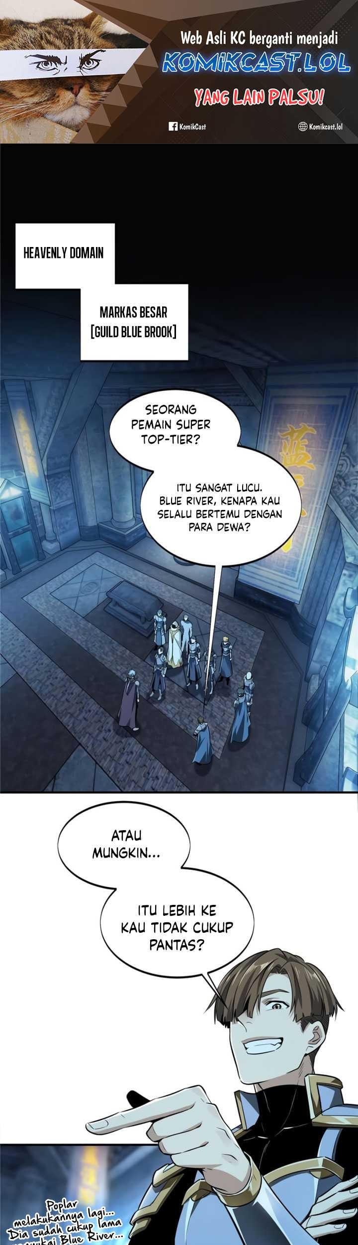 The King’s Avatar chapter 78 halaman 2