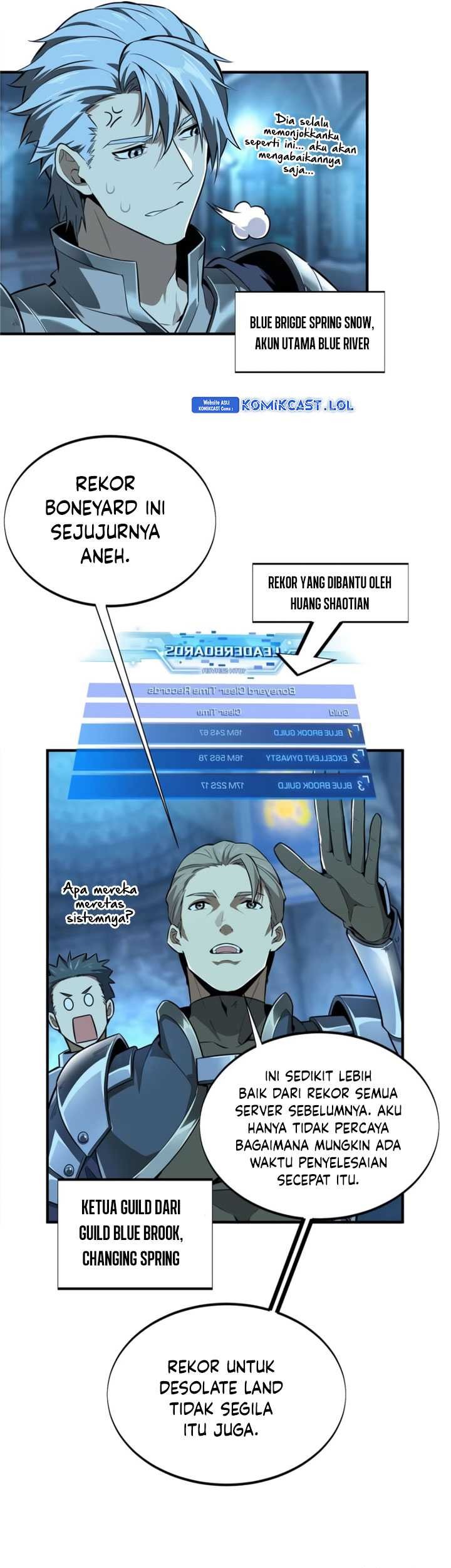 The King’s Avatar chapter 78 halaman 4