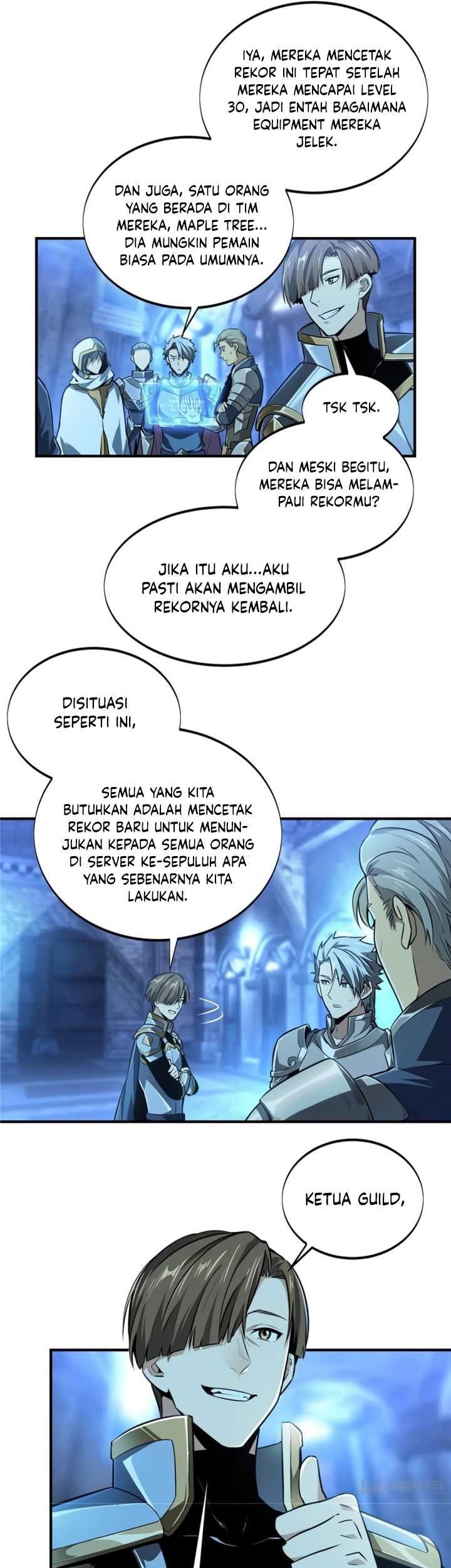 The King’s Avatar chapter 78 halaman 6