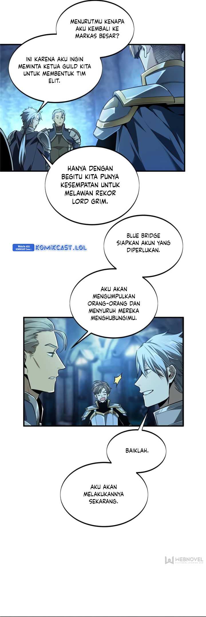 The King’s Avatar chapter 78 halaman 8