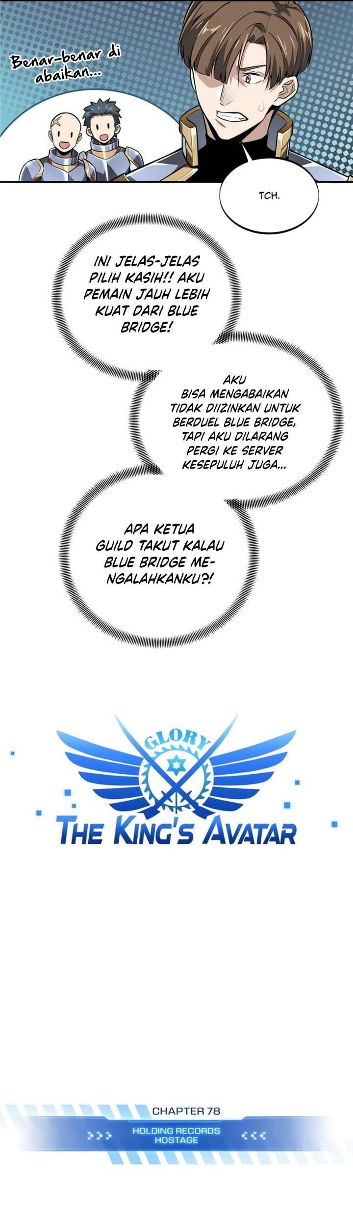 The King’s Avatar chapter 78 halaman 9