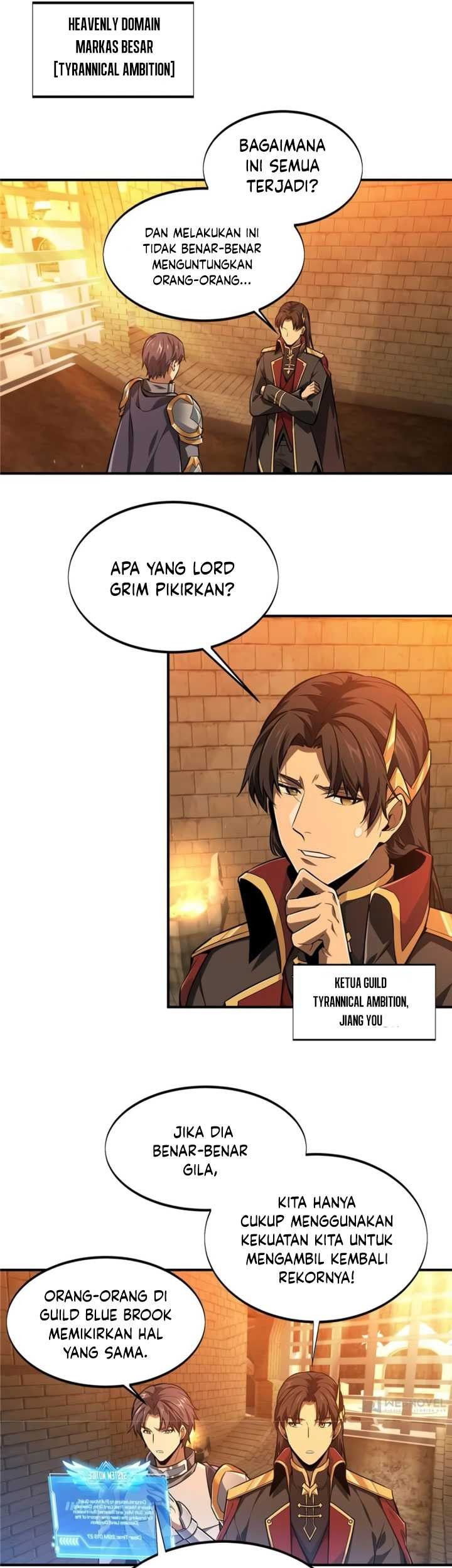 The King’s Avatar chapter 78 halaman 11