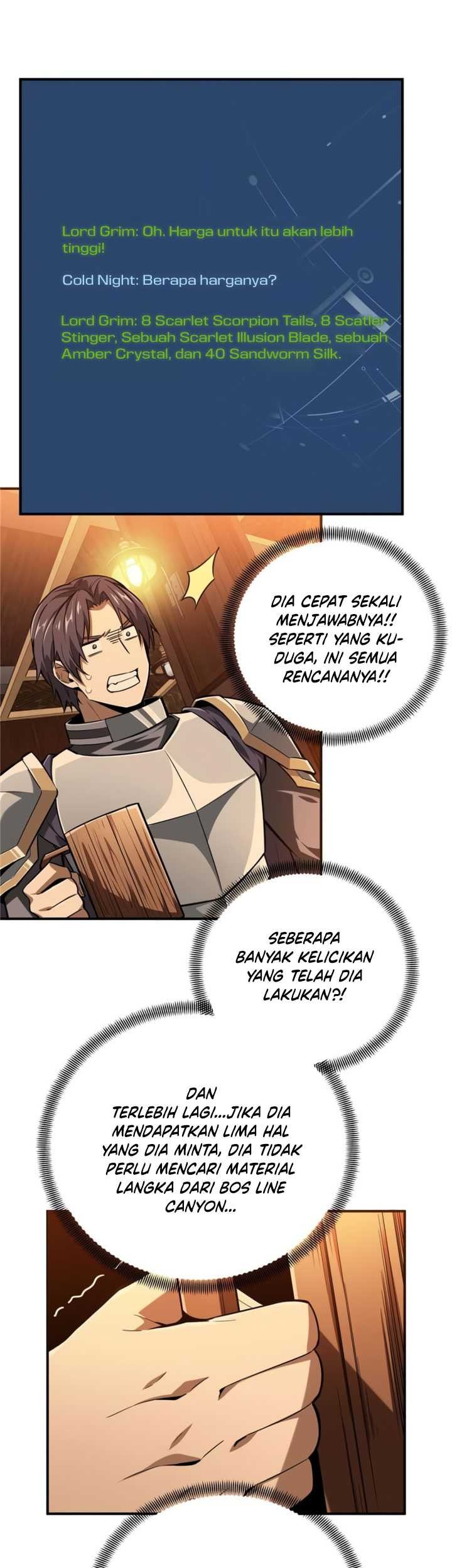 The King’s Avatar chapter 78 halaman 19