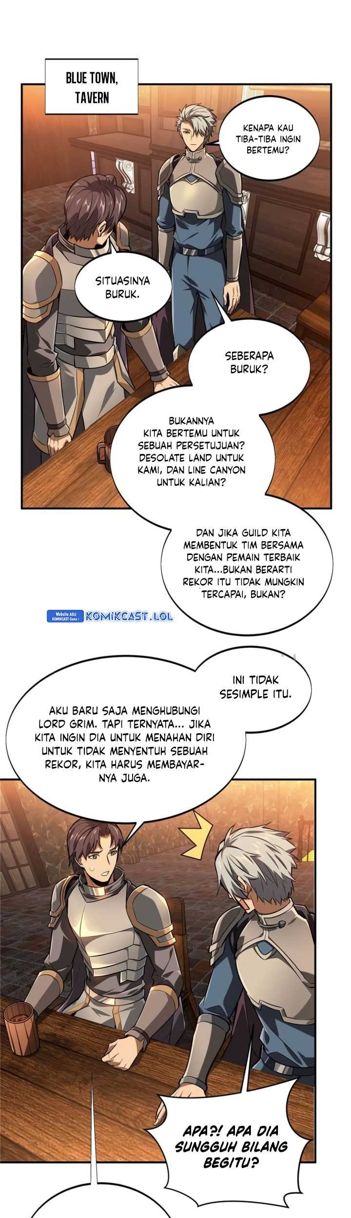 The King’s Avatar chapter 78 halaman 21