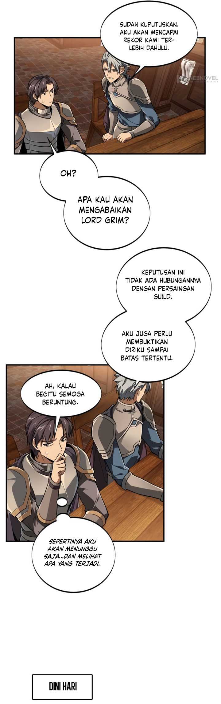 The King’s Avatar chapter 78 halaman 27