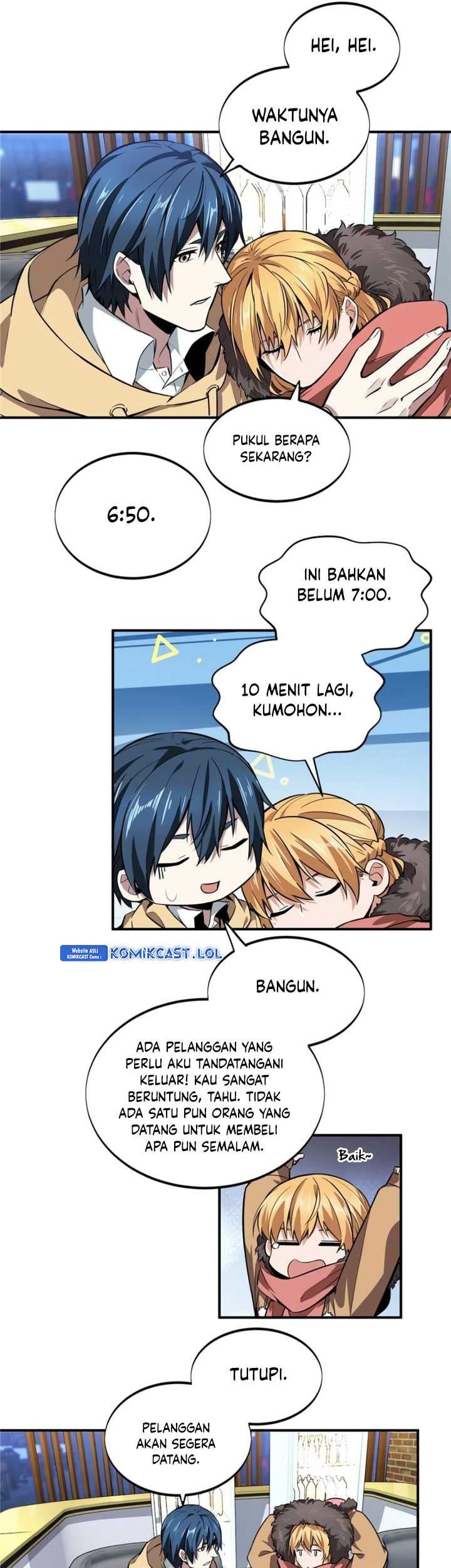 The King’s Avatar chapter 78 halaman 28