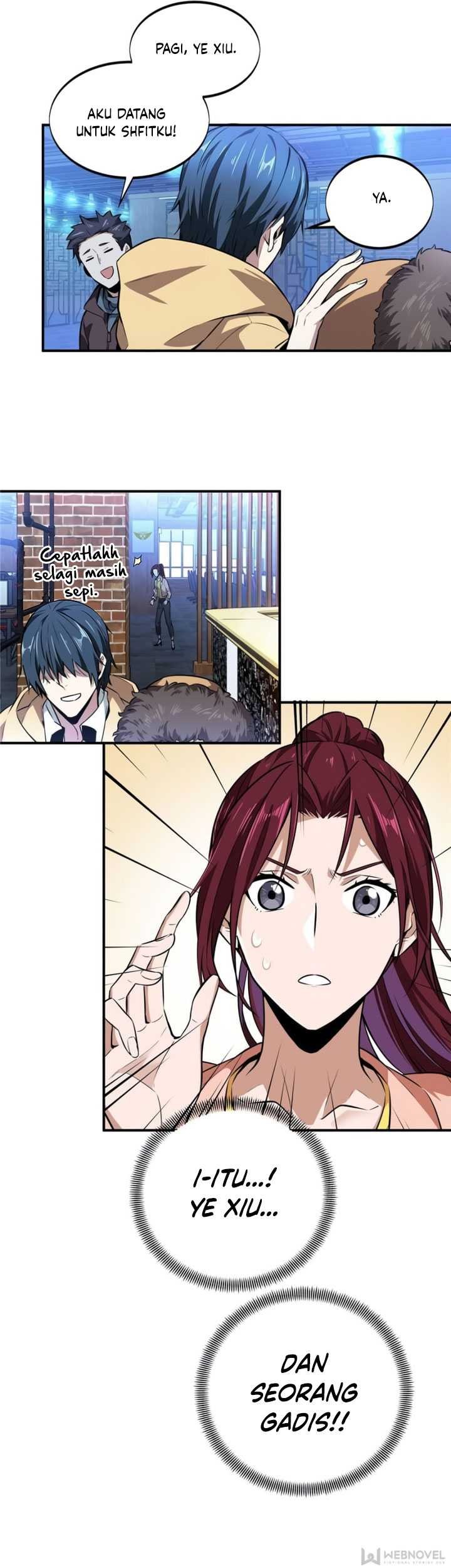 The King’s Avatar chapter 78 halaman 30
