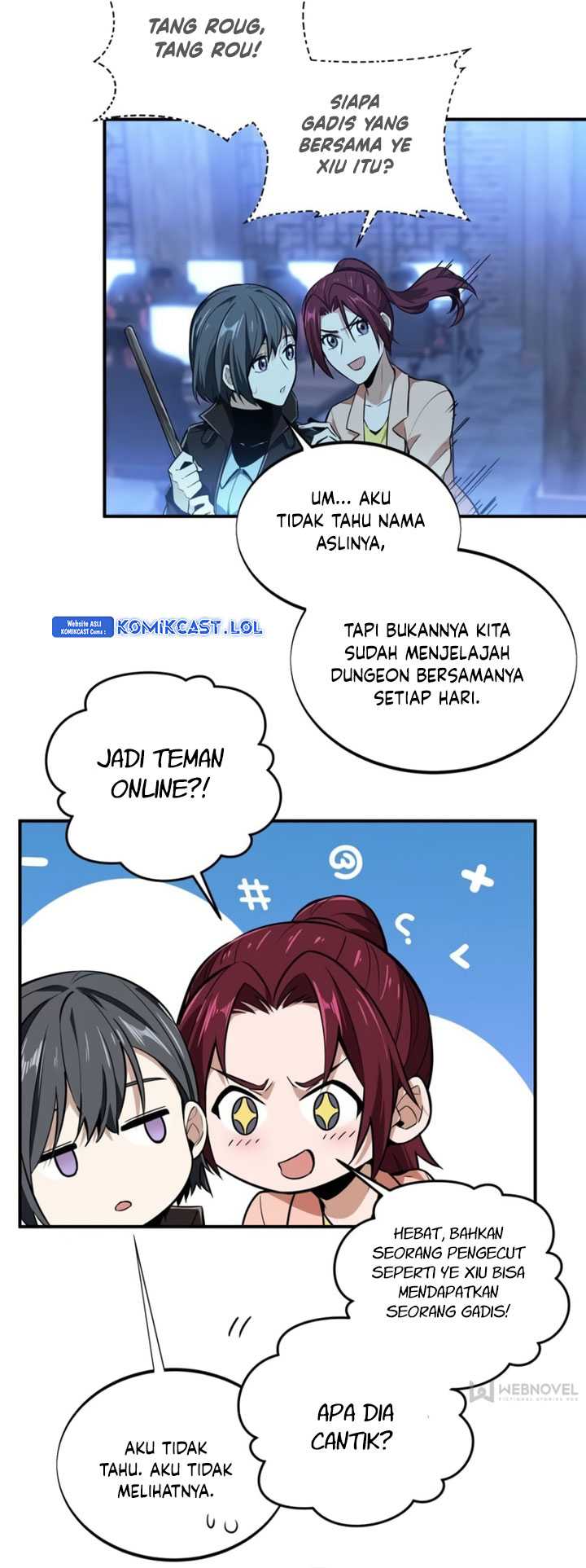The King’s Avatar chapter 78 halaman 32