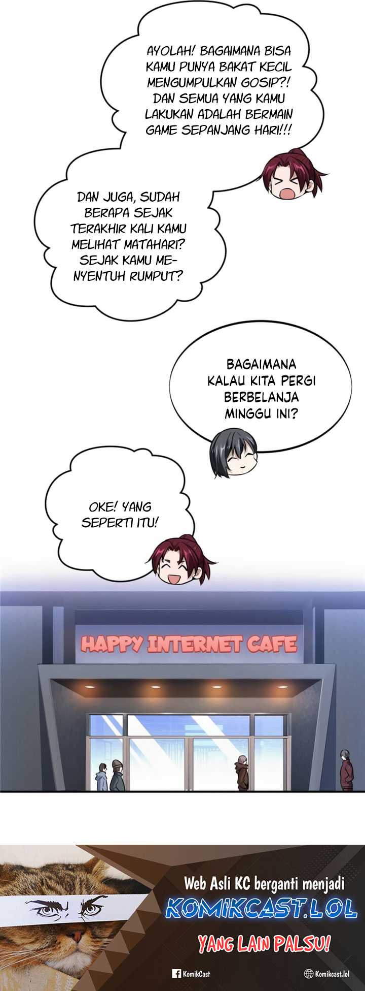 The King’s Avatar chapter 78 halaman 33
