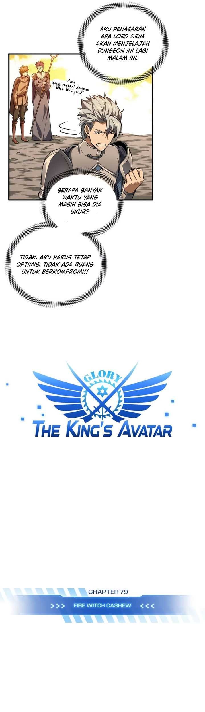 The King’s Avatar Bab 79 halaman 4