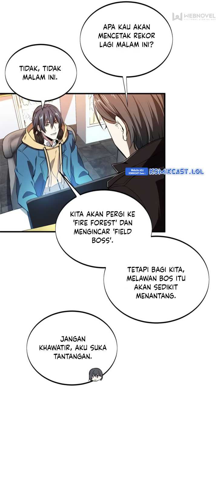 The King’s Avatar Bab 79 halaman 6