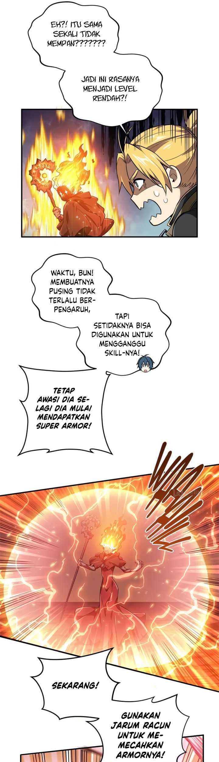 The King’s Avatar Bab 79 halaman 21