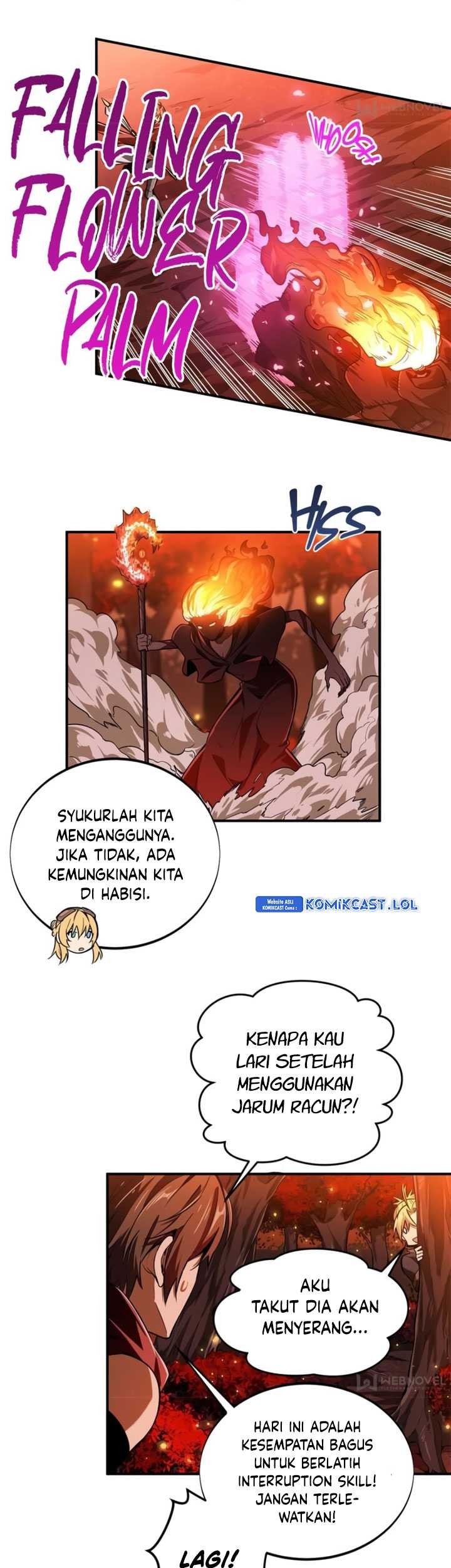 The King’s Avatar Bab 79 halaman 25