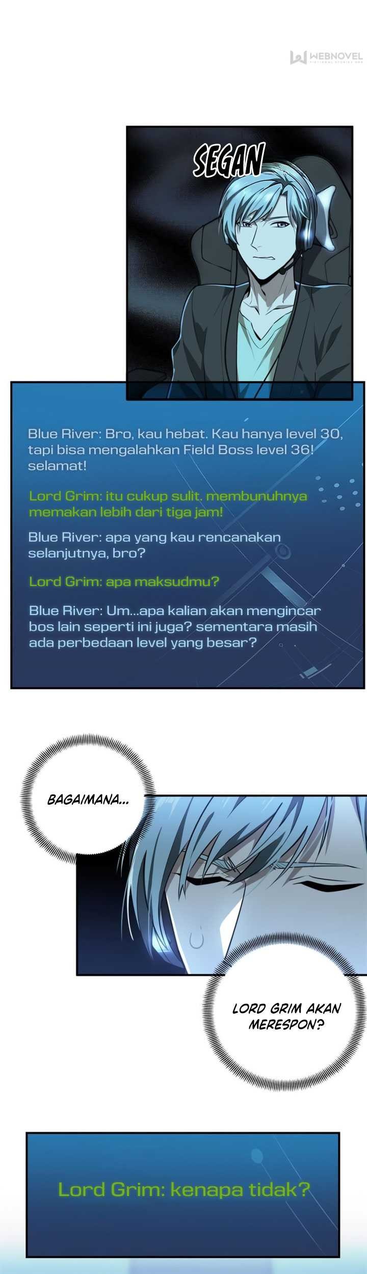 The King’s Avatar Bab 80 halaman 5