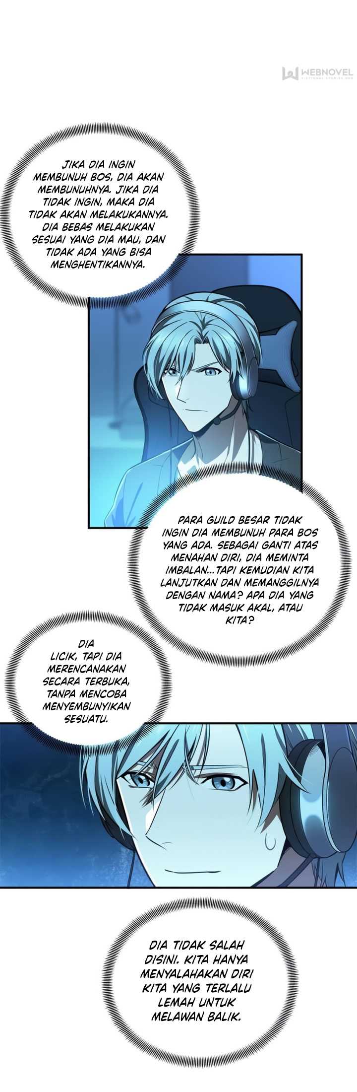 The King’s Avatar Bab 80 halaman 9