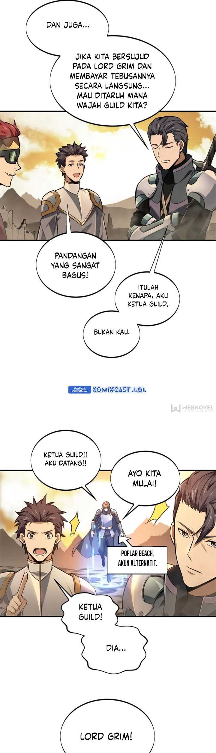 The King’s Avatar Bab 80 halaman 18