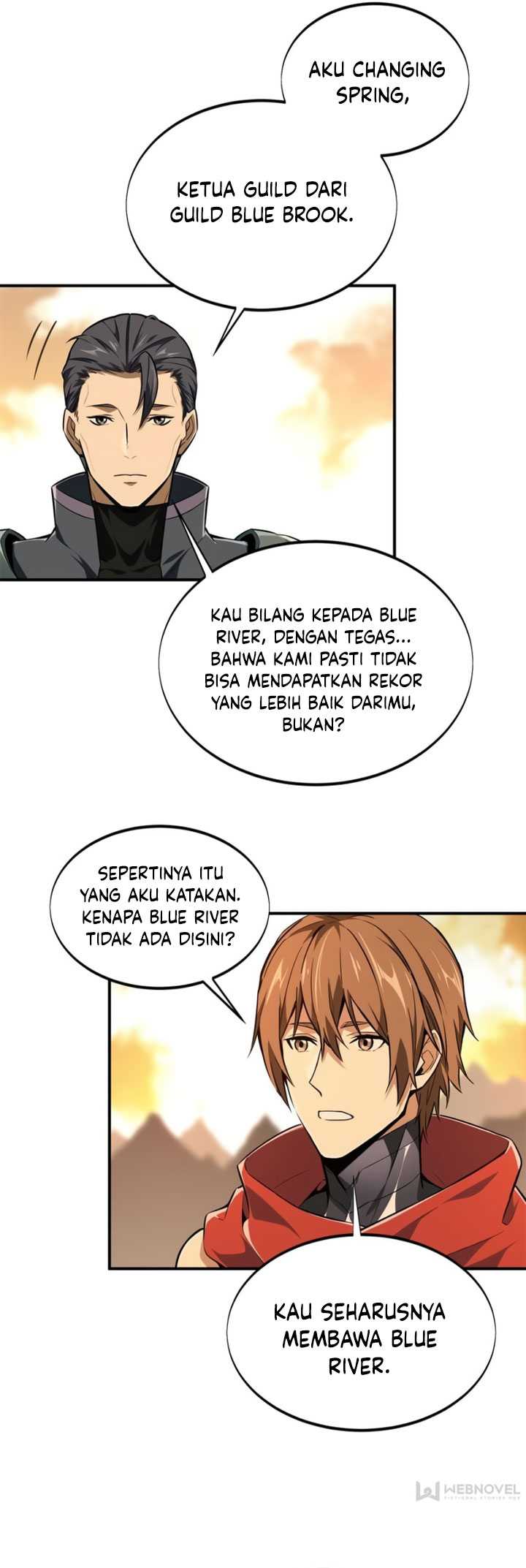 The King’s Avatar Bab 80 halaman 25