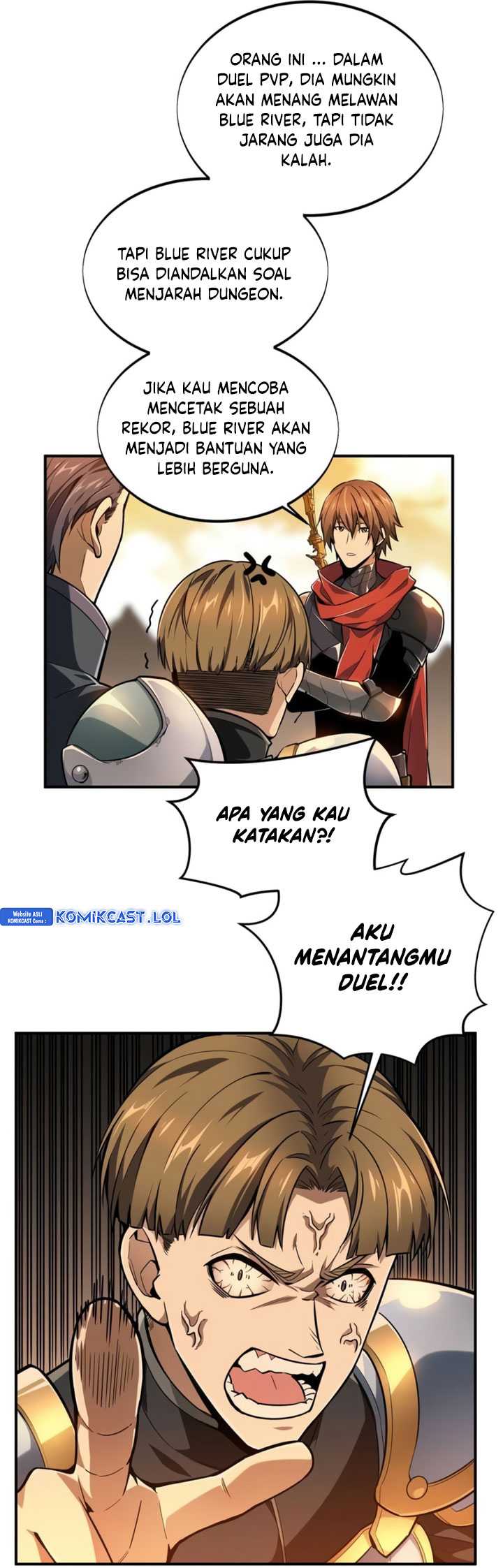The King’s Avatar Bab 80 halaman 26