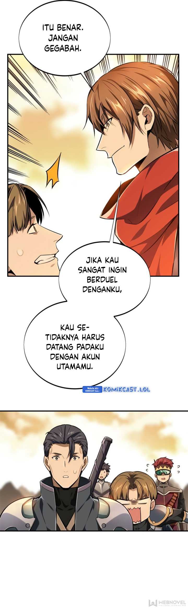 The King’s Avatar Bab 80 halaman 28